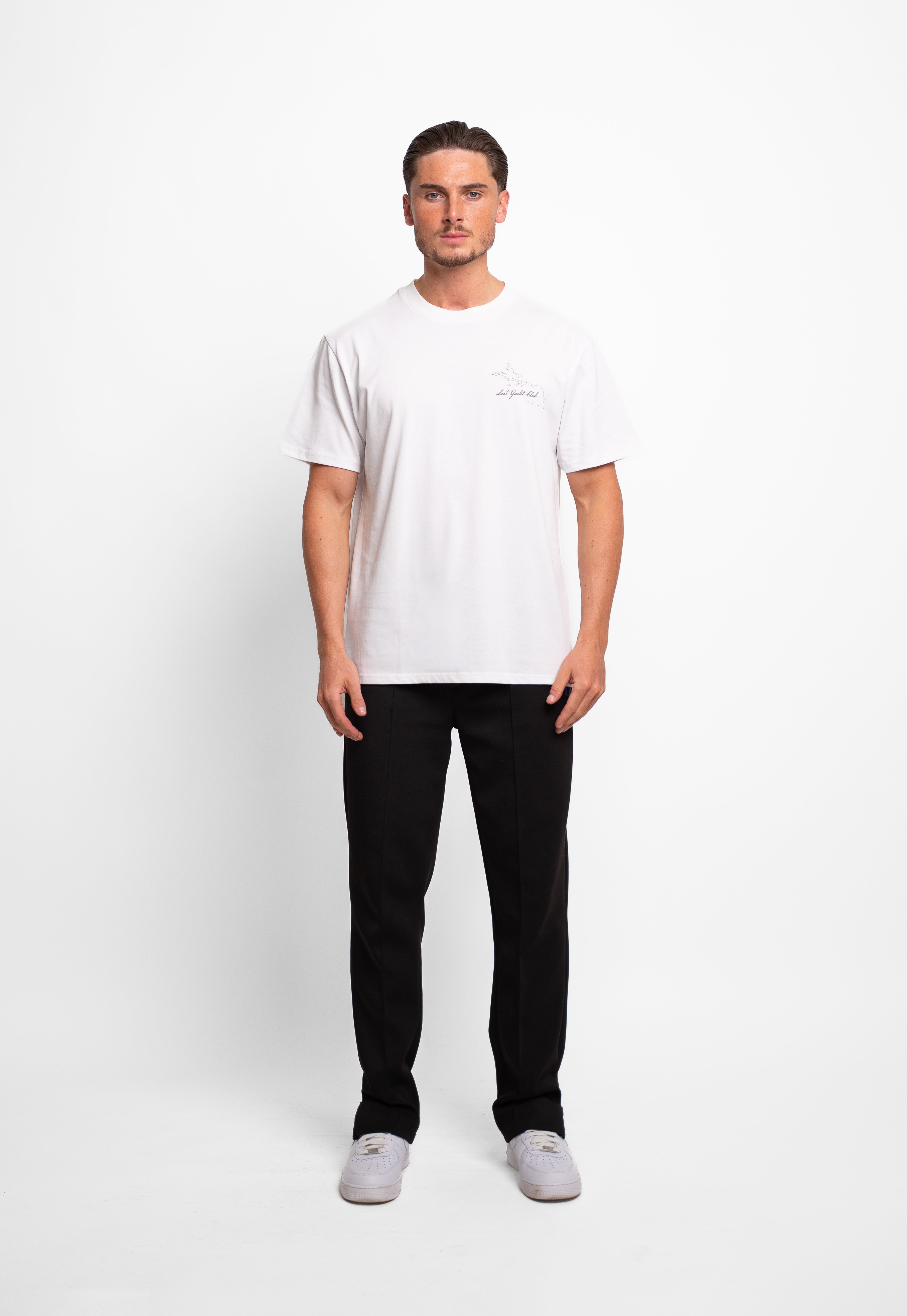 Cane Grove x NOIR - Lost Yacht Club Sailing T-Shirt