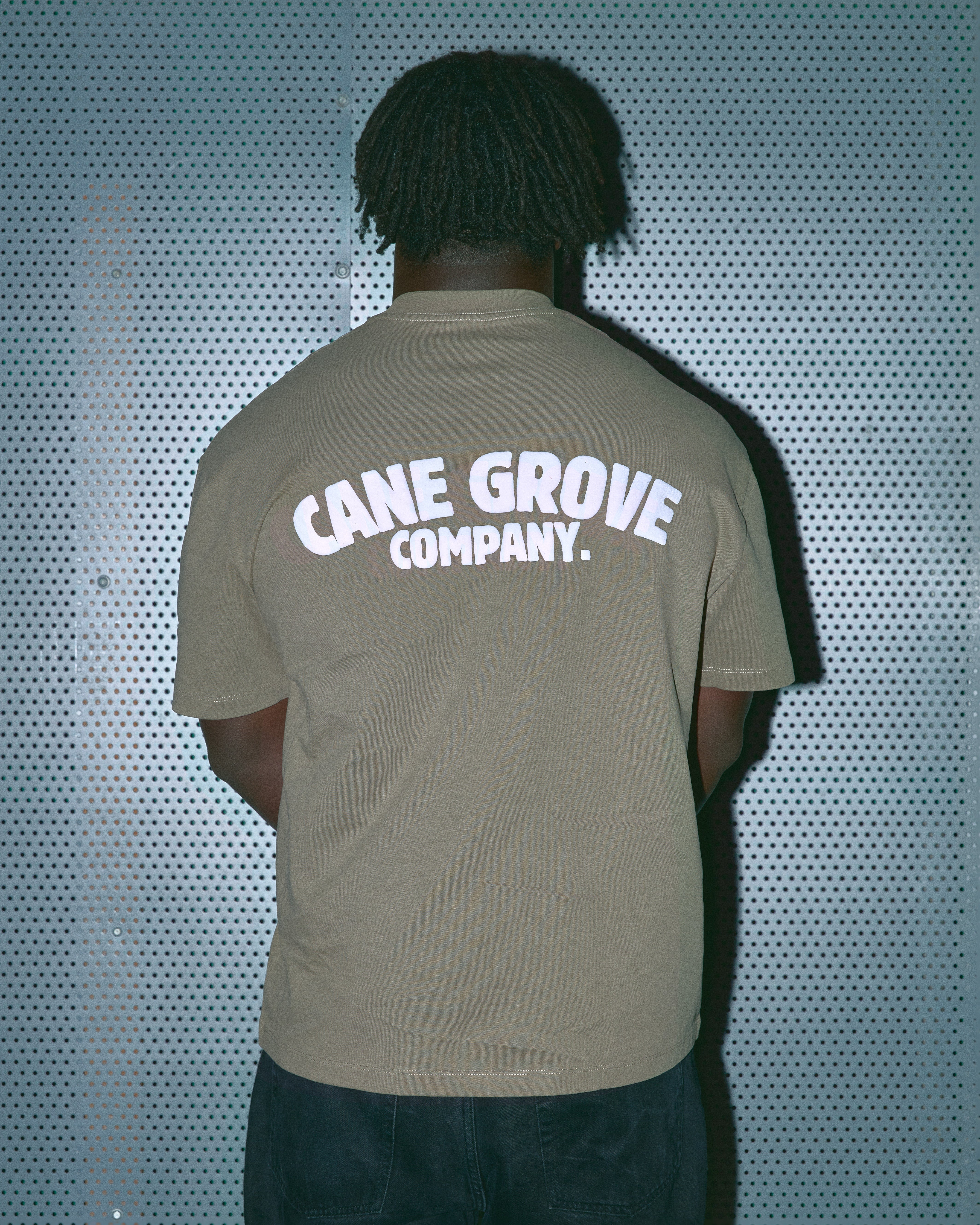Company T-Shirt - Khaki
