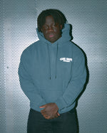 Company Hoodie - Blue