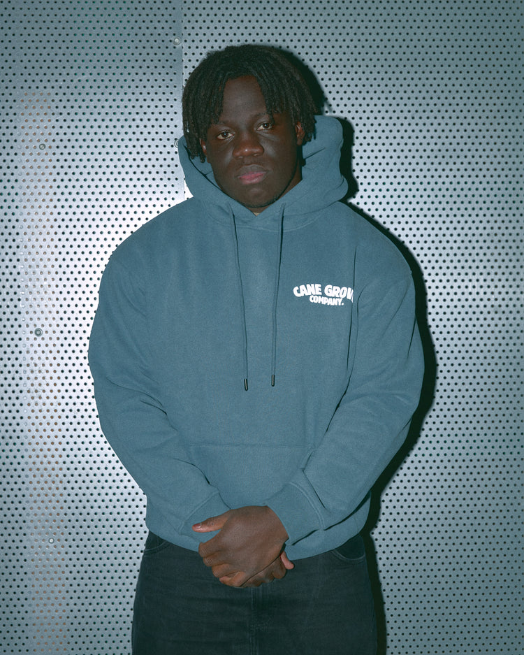 Company Hoodie - Blue
