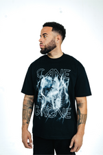 Lone Wolf T-Shirt - Black