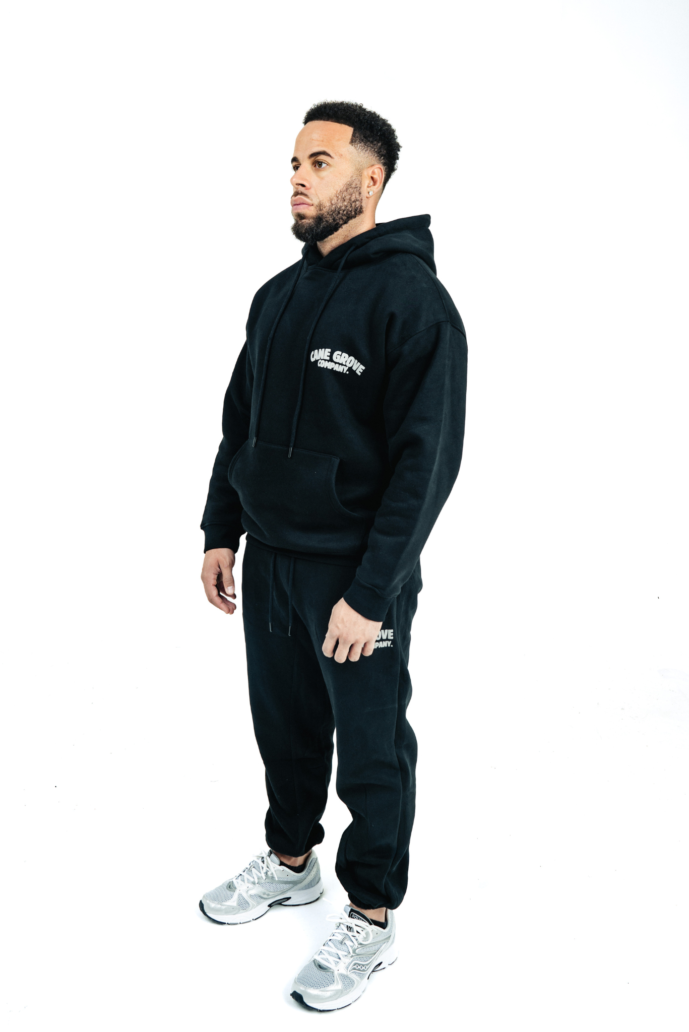 Company Sweatpants - Black