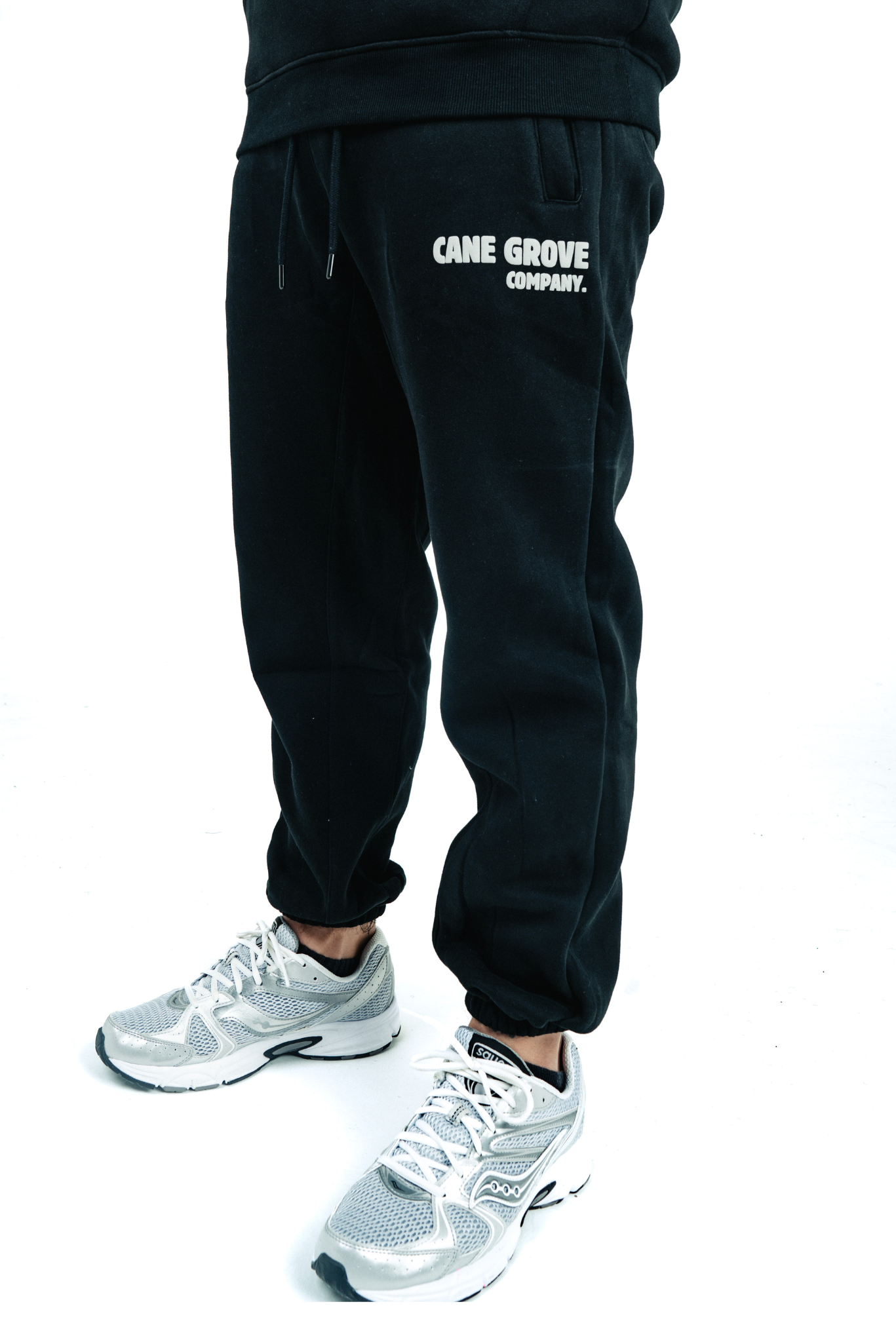 Company Sweatpants - Black