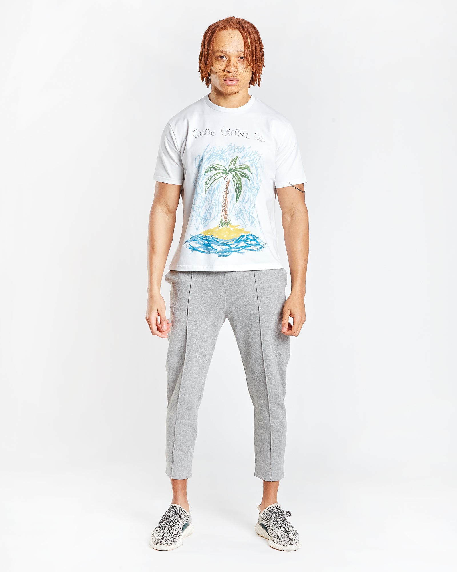 Island T-shirt