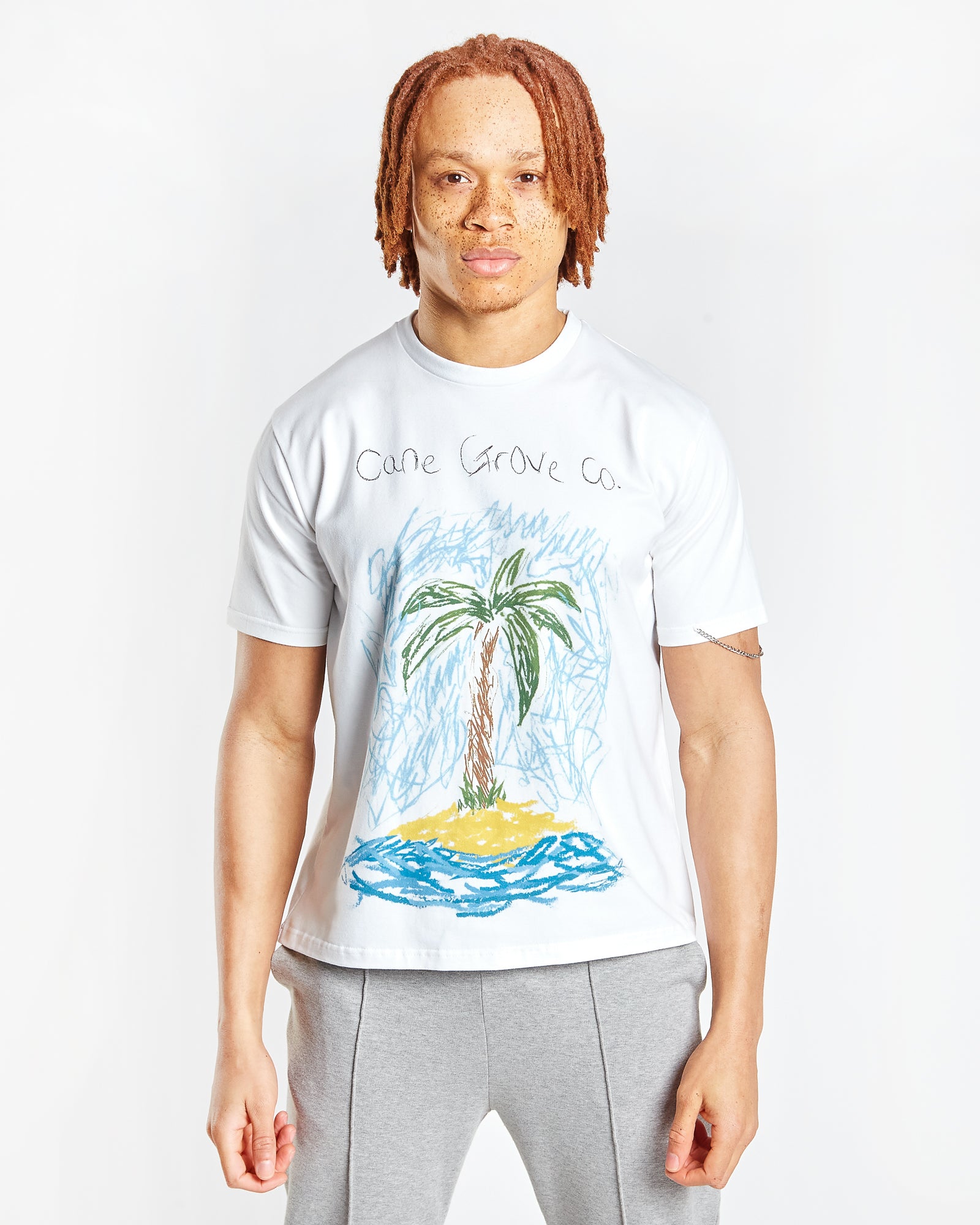 Island T-shirt