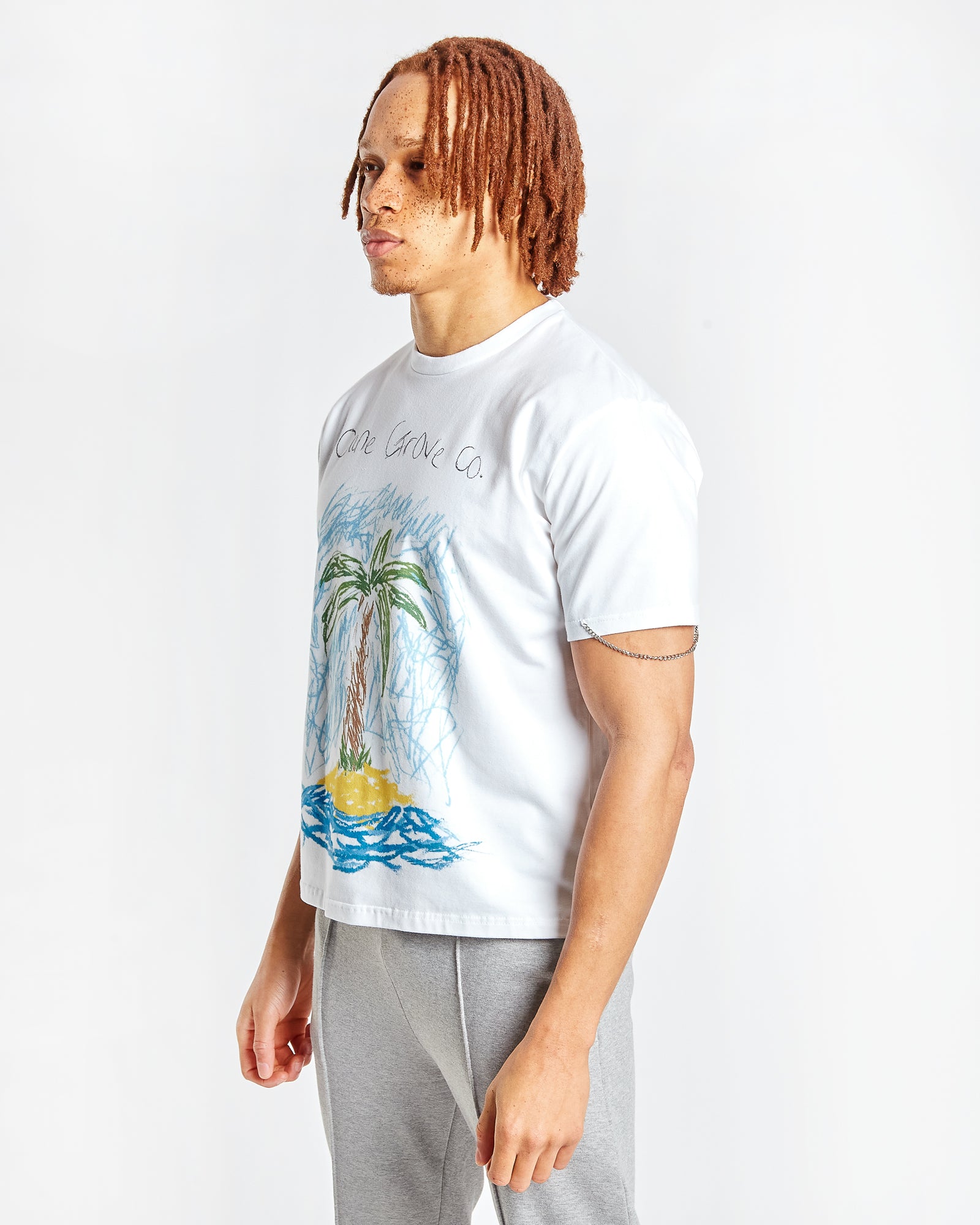 Island T-shirt