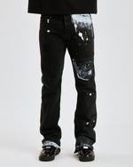 Vintage Denim - Black