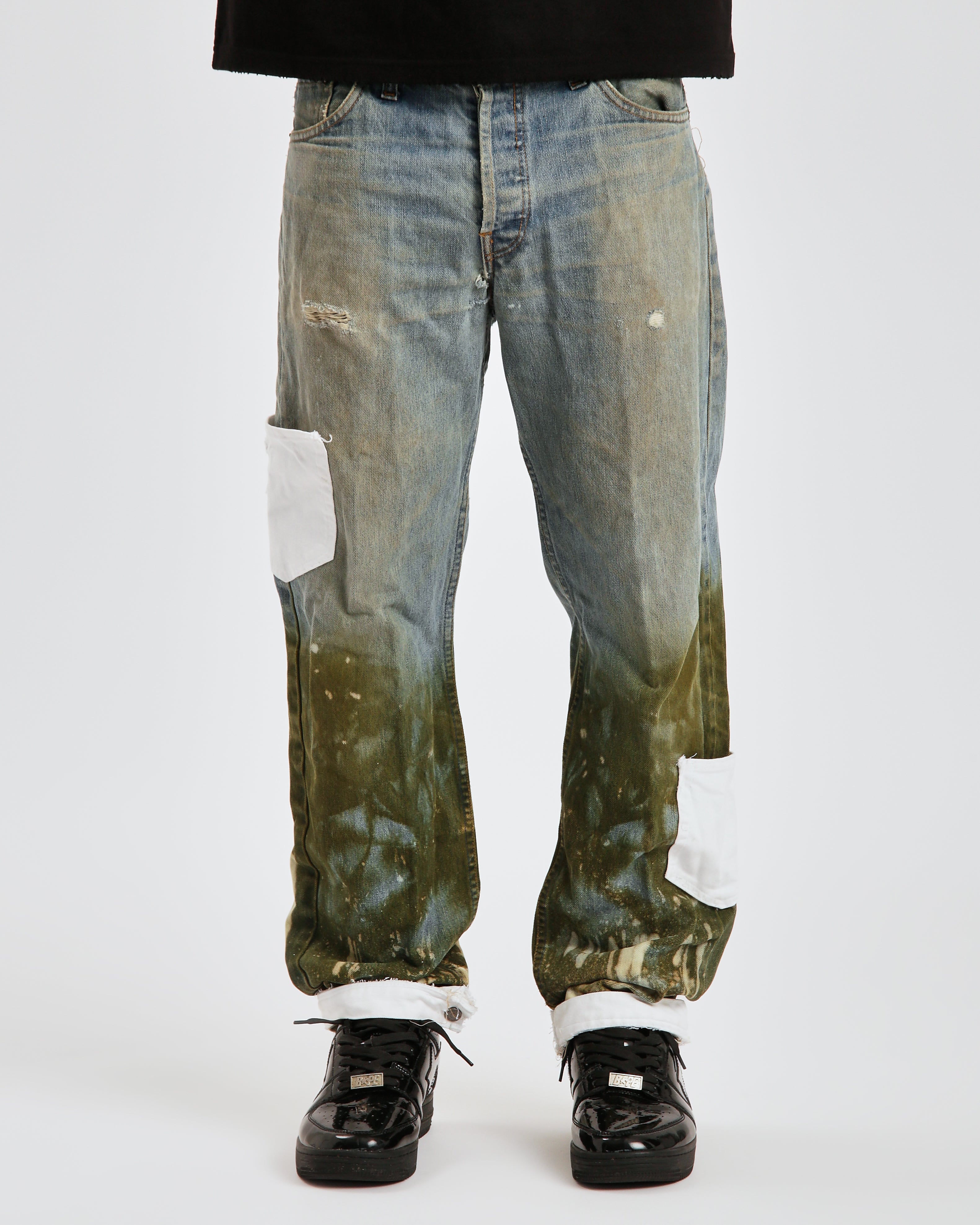 Vintage Denim - Midwash
