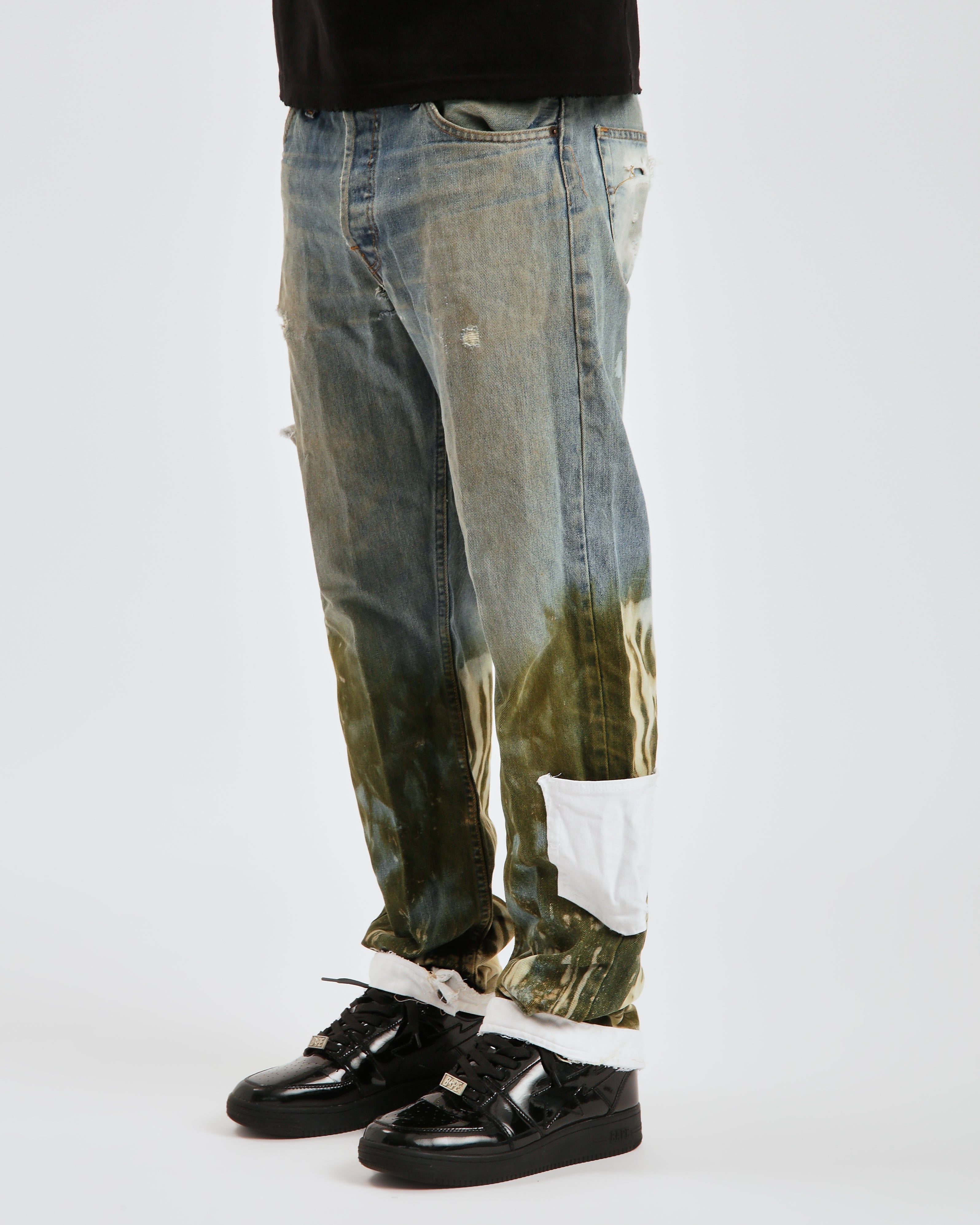 Vintage Denim - Midwash