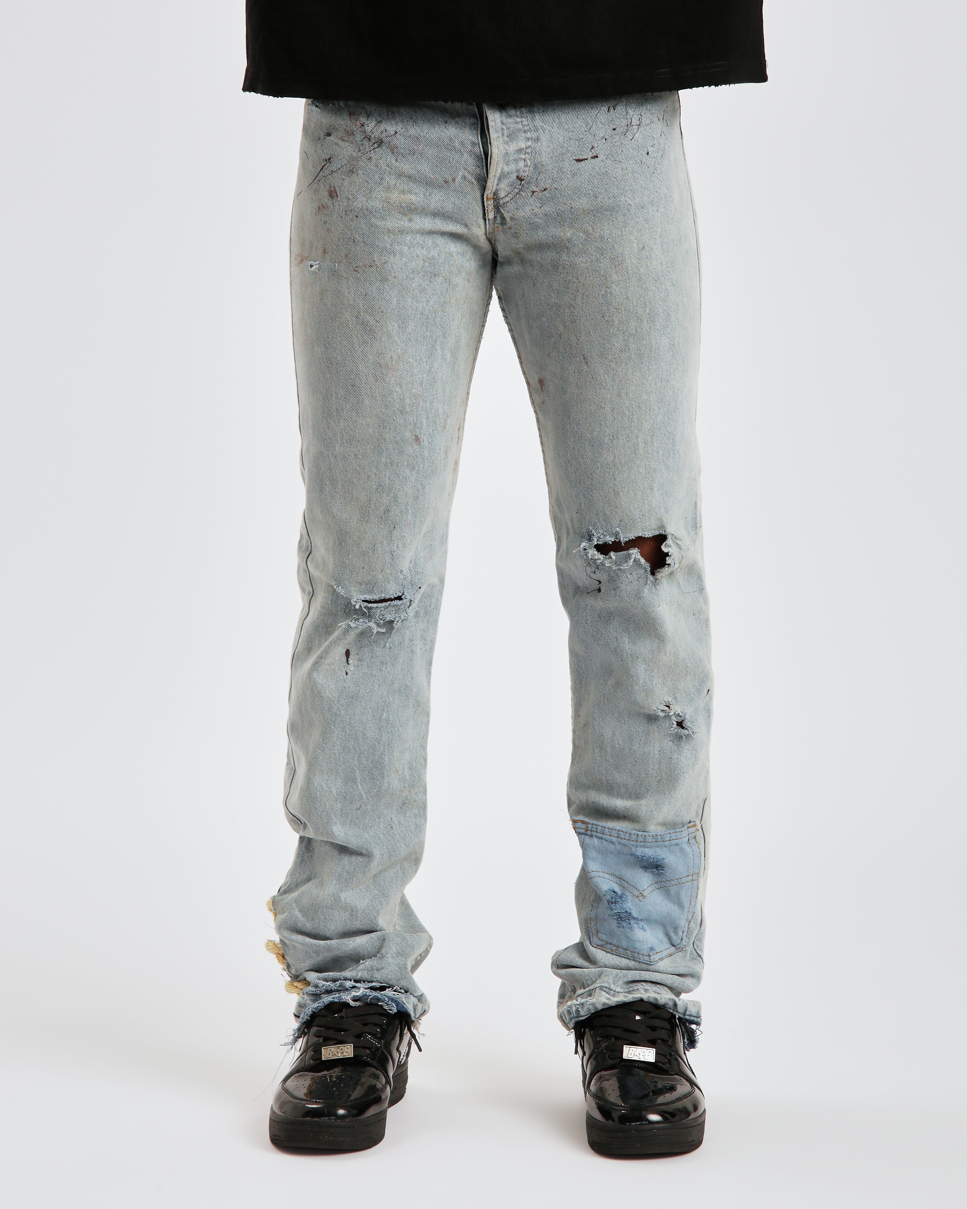 Vintage Denim - Light Wash