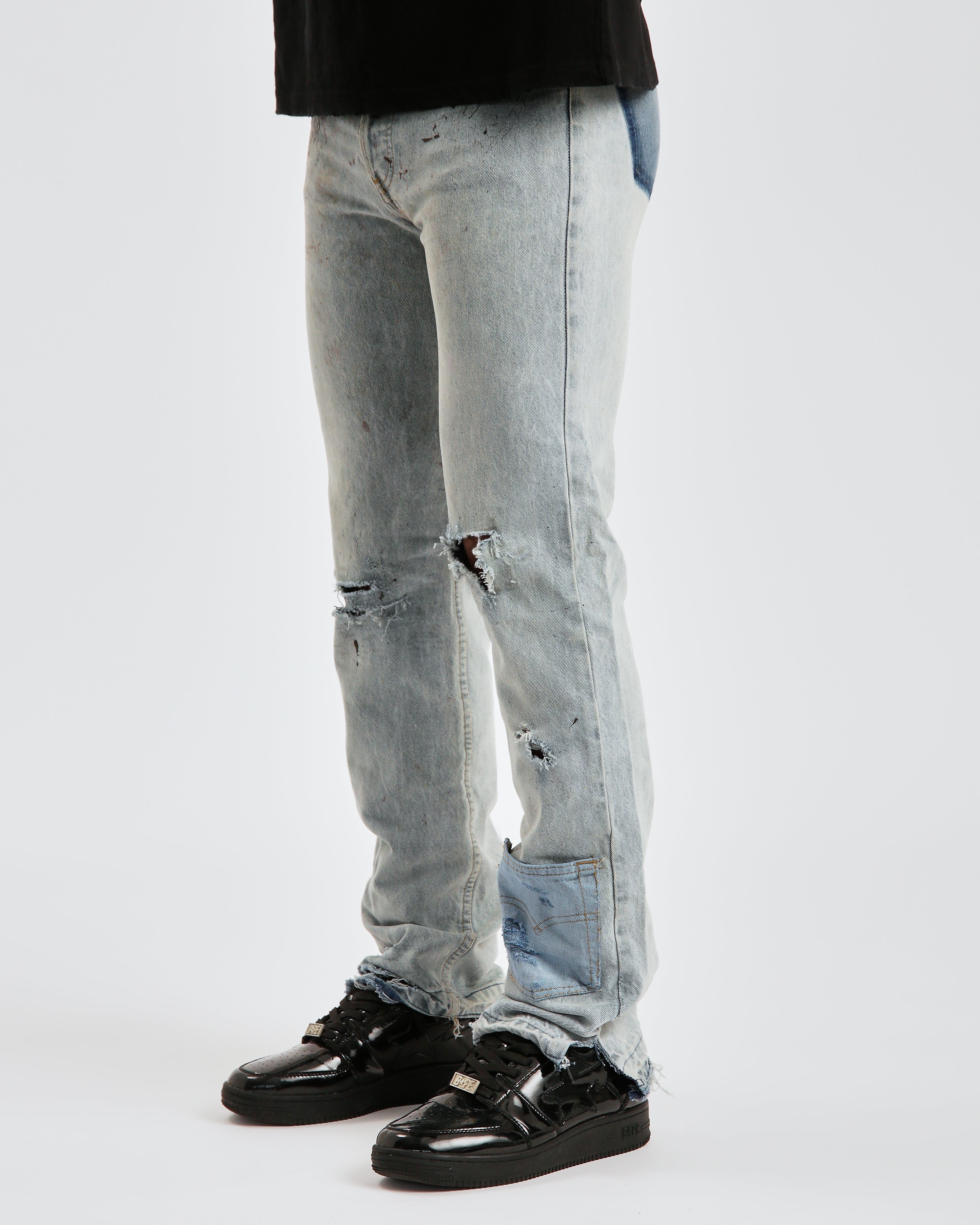 Vintage Denim - Light Wash