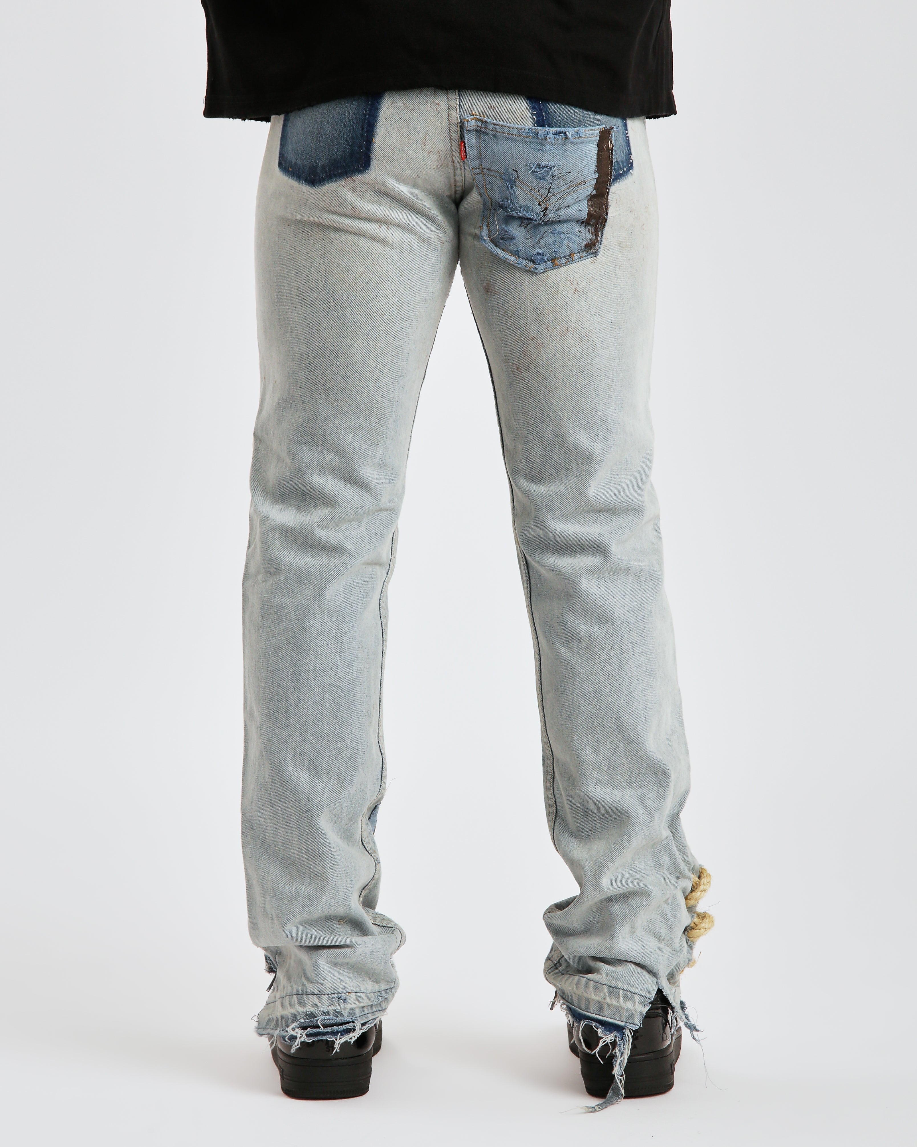Vintage Denim - Light Wash
