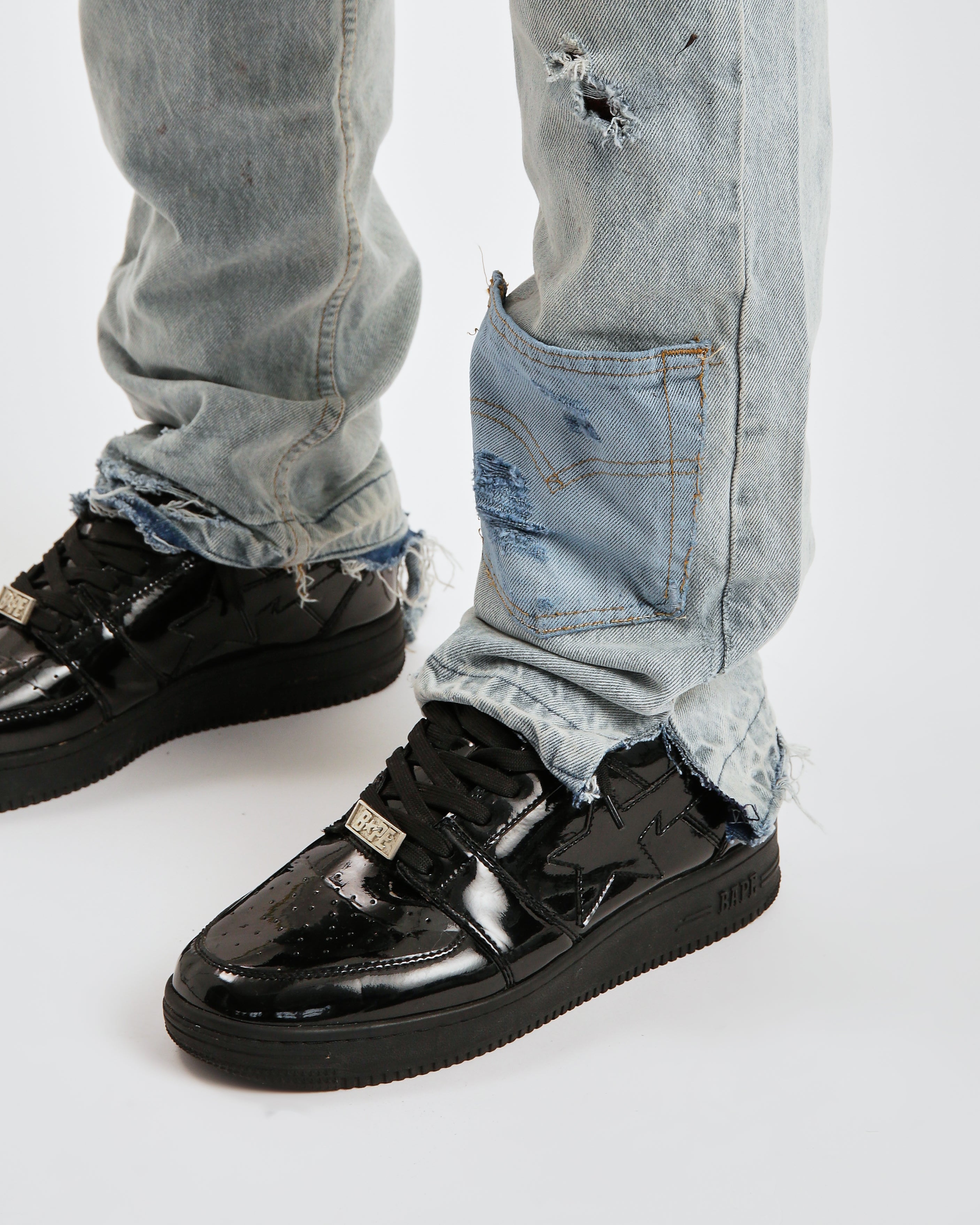 Vintage Denim - Light Wash