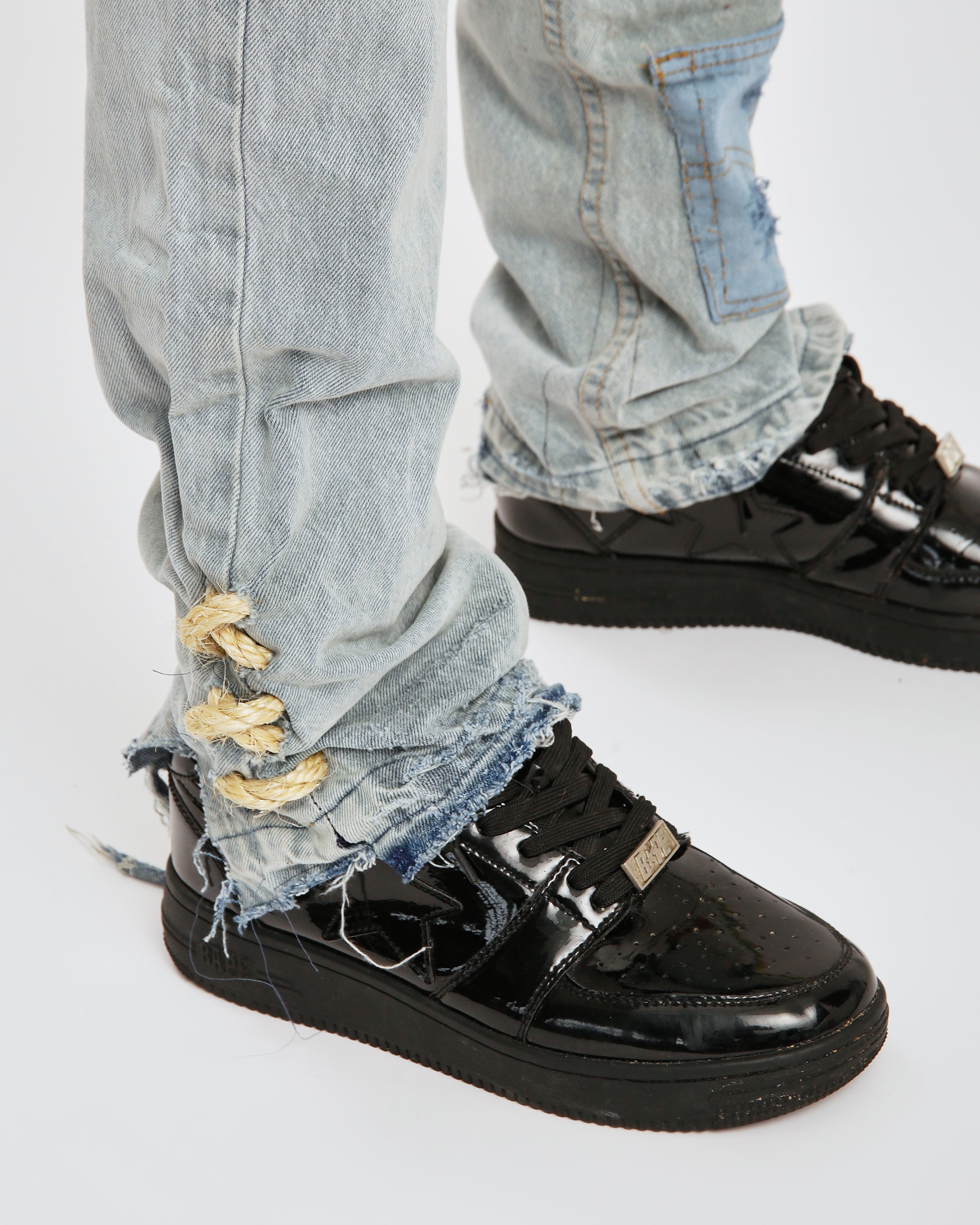 Vintage Denim - Light Wash