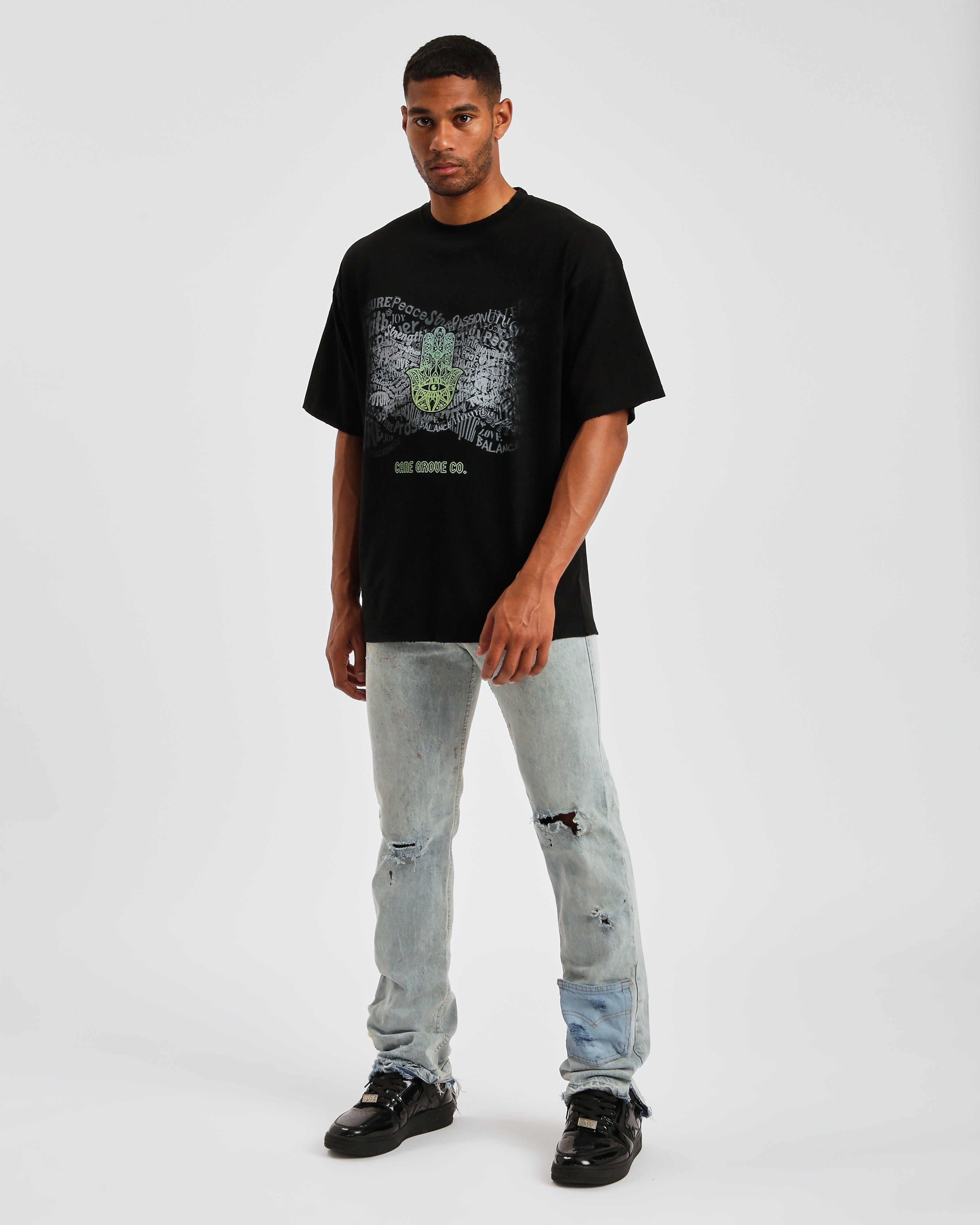 Vintage Denim - Light Wash