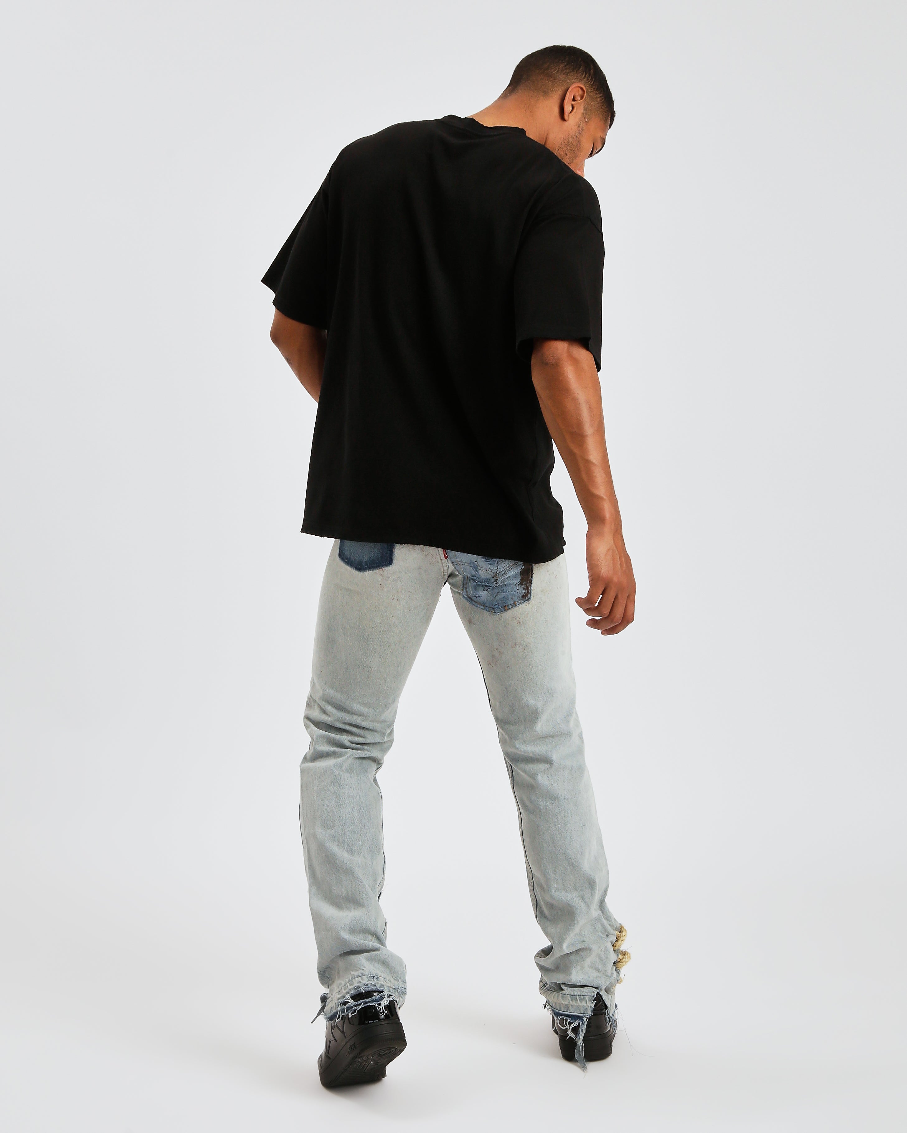 Vintage Denim - Light Wash