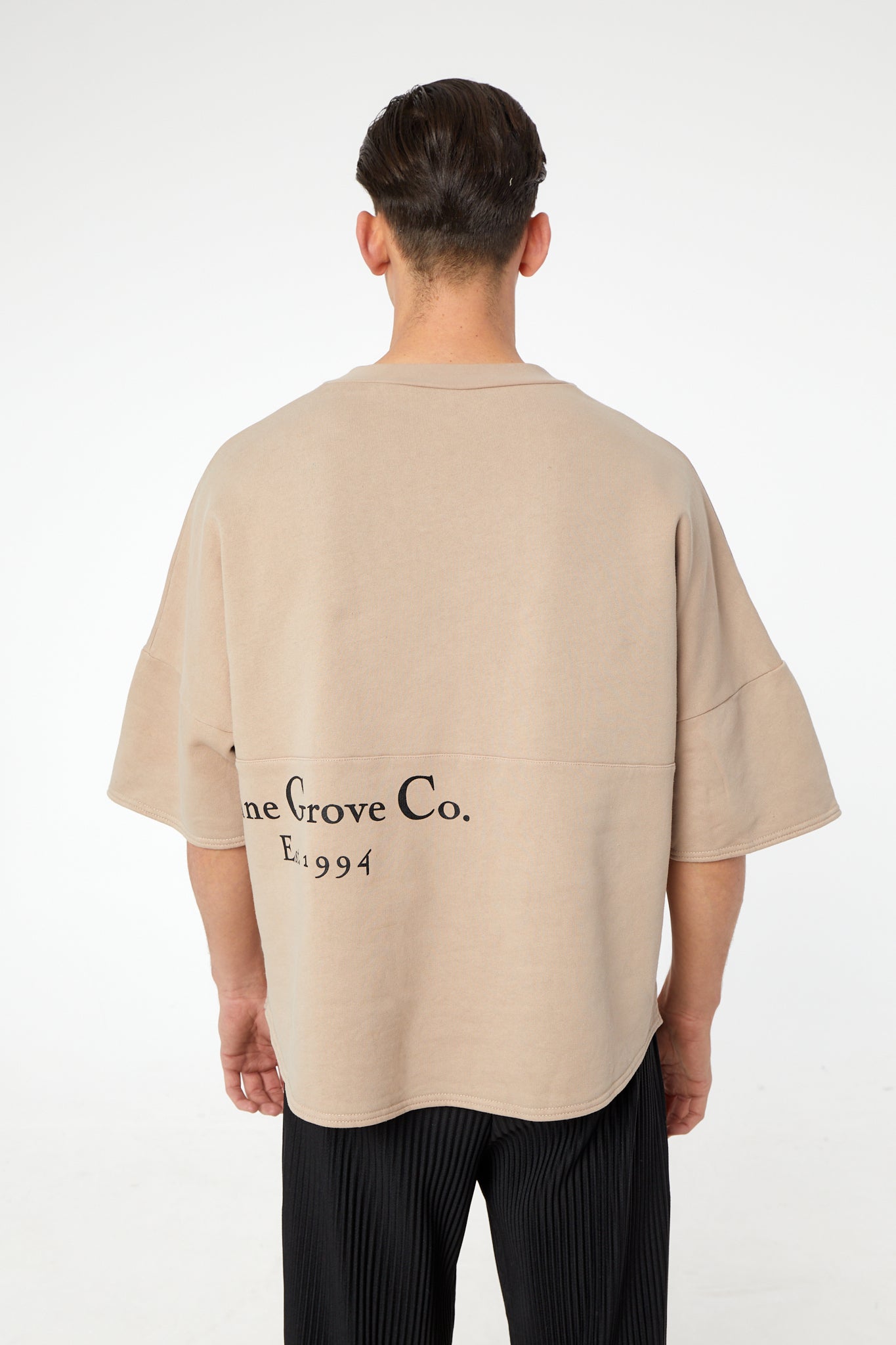 Bartica Oversized T-Shirt