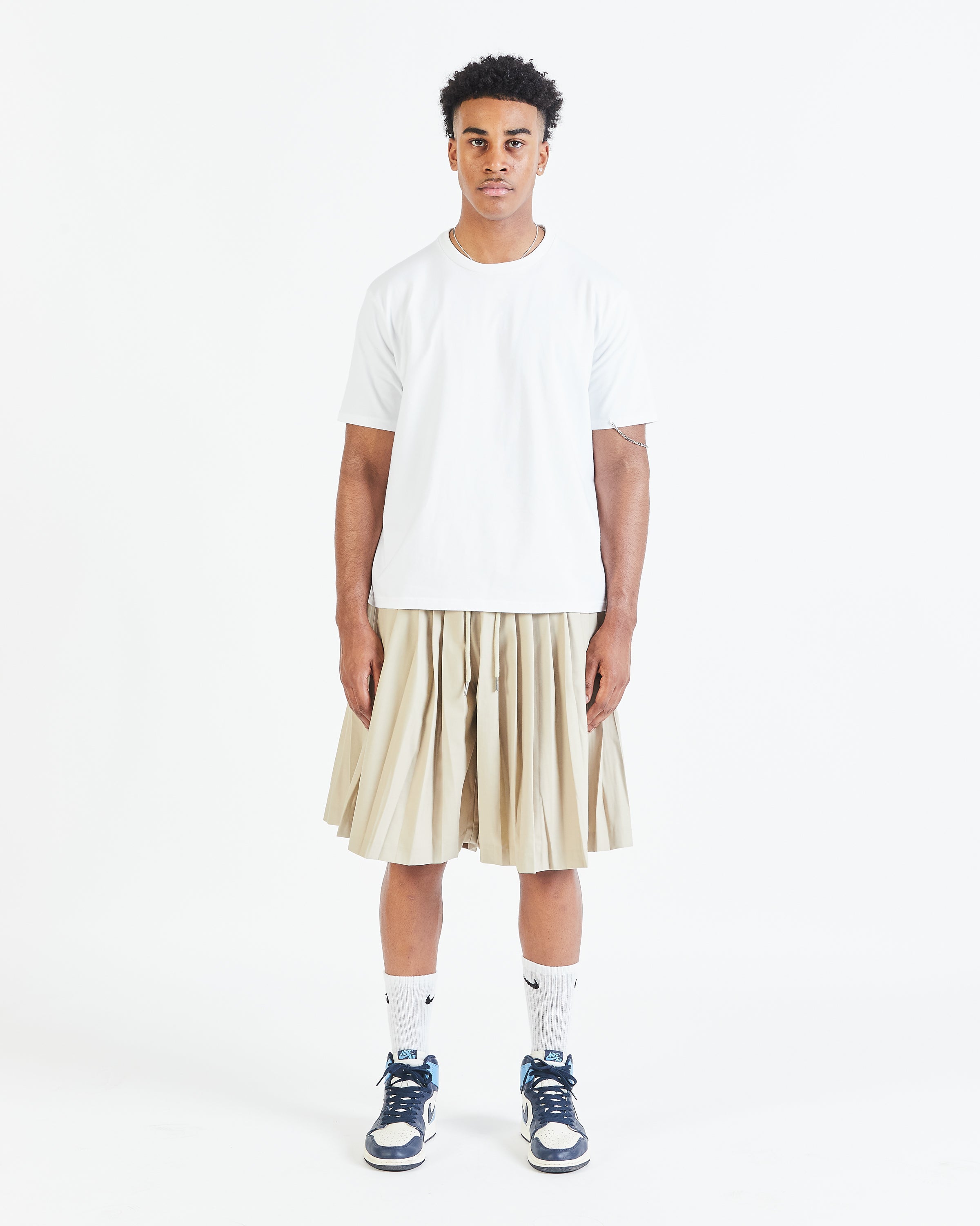 Aaran Kilted Shorts