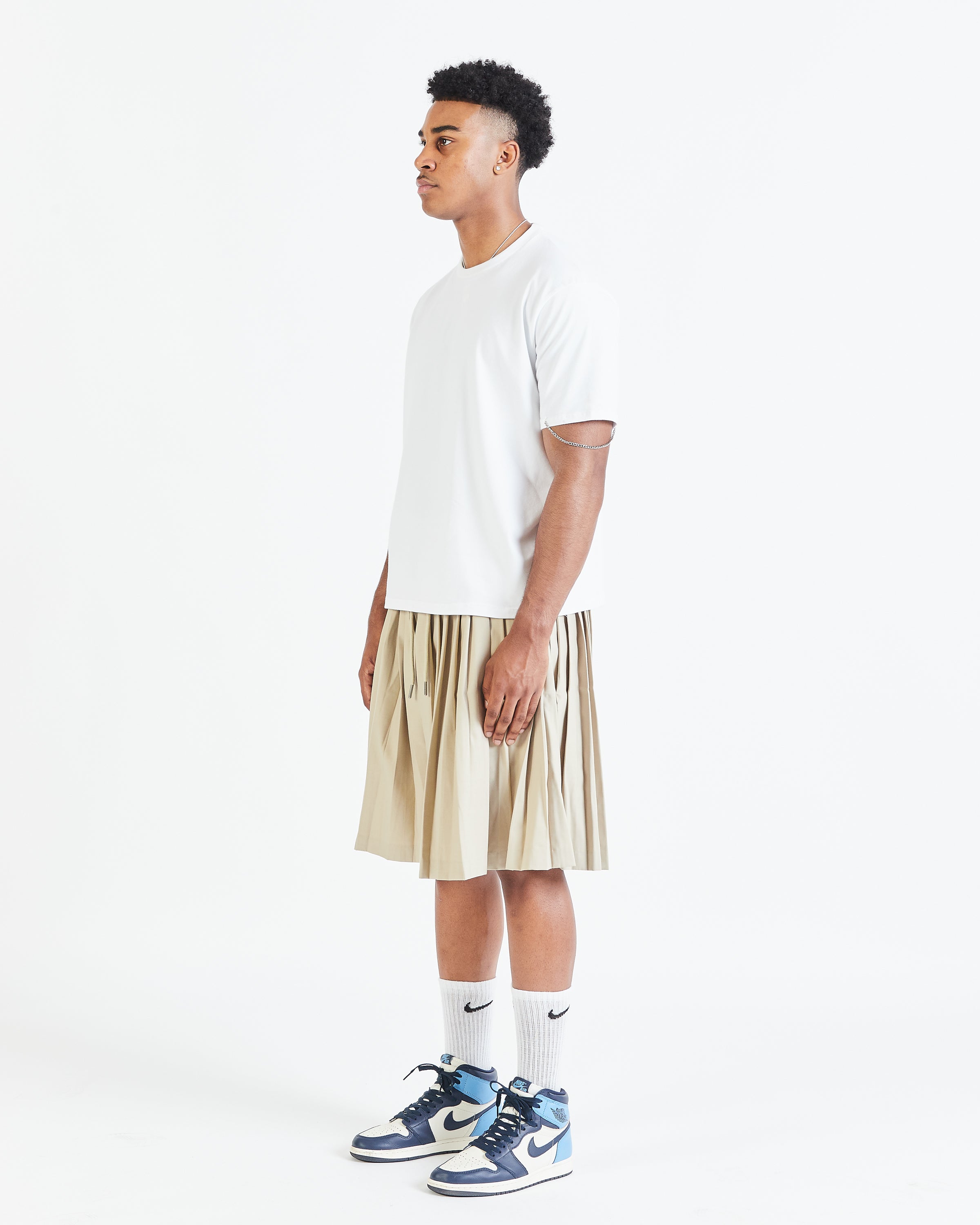 Aaran Kilted Shorts